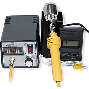 Инфракрасная паяльная станция Tornado