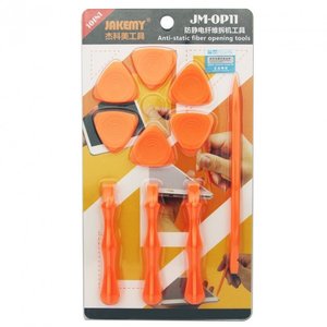 Набор инструментов для вскрытия корпусов Jakemy JM OP11