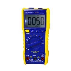 Мультиметр Mechanic SIV119, цифровой