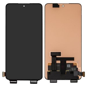 Дисплей для OnePlus 10R 80W  , 10T, Ace Pro, черный, без рамки, Original PRC 
