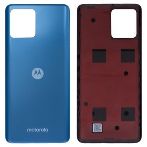 Задня панель корпуса для Motorola Moto G72 XT2255, синя