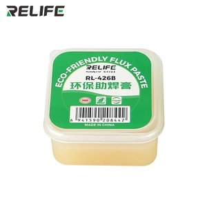 Флюс паста RELIFE RL 426B, екологічно чистий, 40 г