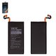 Аккумулятор Deji EB-BG950ABE/EB-BG950ABA для Samsung G950 Galaxy S8, G950F Galaxy S8, G950FD Galaxy S8, Li-ion, 3,85 B, 3220 мАч