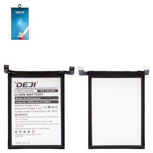 Акумулятор Deji BL 49PX для Infinix Note 30 Pro X678B , Zero 30 4G X6731B , Li ion, 3,87 B, 5000 мАч
