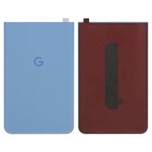 Задняя панель корпуса для Google Pixel 8 Pro, голубая, bay
