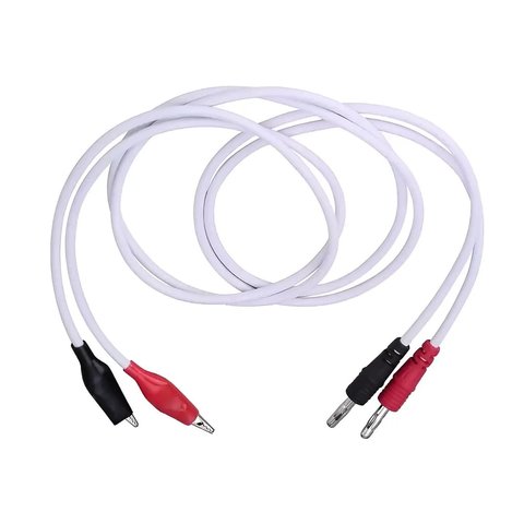 Измерительный щуп для мультиметра Sunshine SS 911, "крокодил"