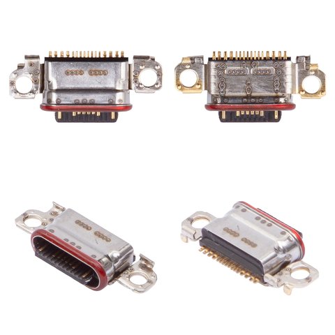 Конектор зарядки для Oppo A3 Pro, A5 Pro 4G CPH2711 , Reno12 CPH2625 , Reno12 Pro CPH2629 , Reno13 5G, Reno13 Pro 5G, 16 pin, USB тип C