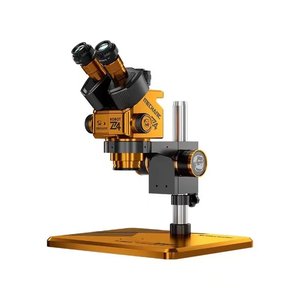 Микроскоп Mechanic ROBOT Z4, тринокулярный, 6,5X 60X