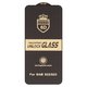 Захисне скло ESD 6D для Samsung S901B Galaxy S22 5G, S911 Galaxy S23, сумісне з чохлом, Full Glue, Anti-Static, (без упаковки), чорний