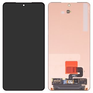 Дисплей для Samsung S947 Galaxy S26 Plus, чорний, без рамки, Original PRC 