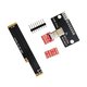 Адаптер ICFriend для Easy Jtag BGA 254 зі шлейфом UFS ISP (для сокета на 8 пінів)