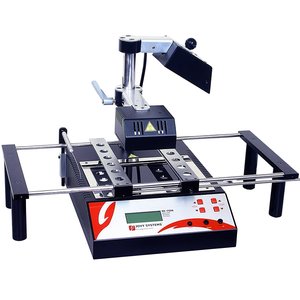 Инфракрасная паяльная станция Jovy Systems RE-7500 для ремонта iPhone 4S, iPhone 5S, iPhone 6, Sony Xperia Инфракрасная паяльная станция Jovy Systems RE-7500 для ремонта iPhone 4S, iPhone 5S, iPhone 6, Sony Xperia