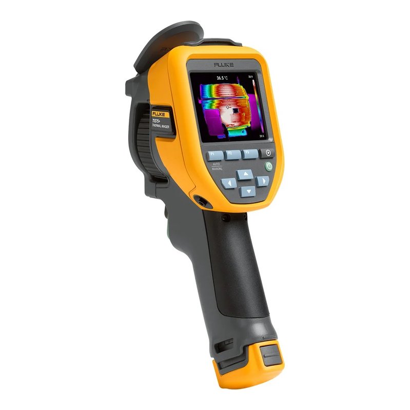 Тепловізор Fluke TiS75+ (5160037) Зображення 1