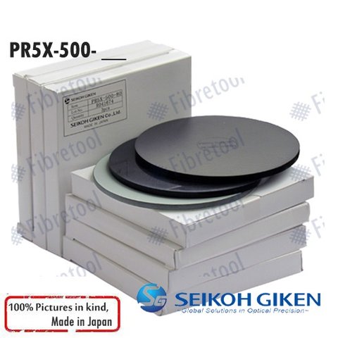 Гумові полірувальні диски Fibretool PR5X 500