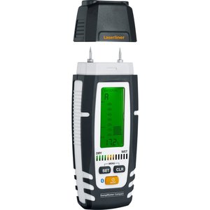 Вологомір Laserliner DampMaster Compact Plus