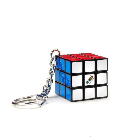 Мини головоломка Кубик Рубика Rubik's Кубик 3×3 с кольцом 