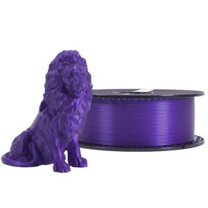 Філамент для 3D принтера PRUSA PLA Galaxy Purple, 1 кг