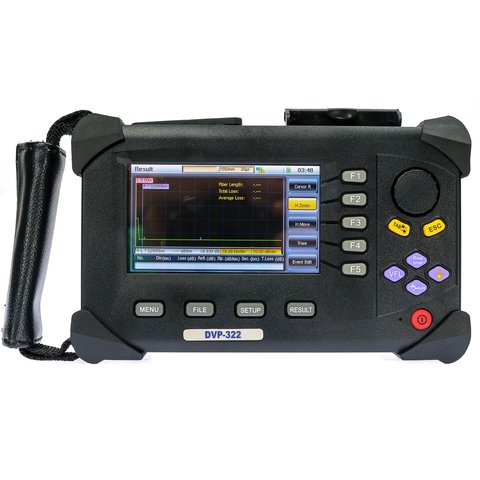 Optical Time Domain Reflectometer DVP 322