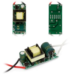 Driver (circuito) para lámparas LED 12-18 W (85-265 V, 50/60 Hz) Driver (circuito) para lámparas LED 12-18 W (85-265 V, 50/60 Hz)