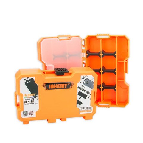 Utility Component Storage Box Jakemy JM Z14
